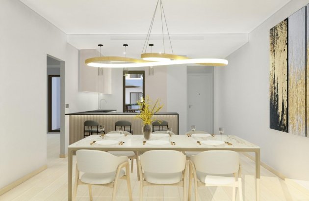 Nieuwbouw - Appartement -
Pilar de la Horadada