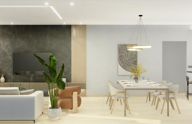 Nieuwbouw - Appartement -
Pilar de la Horadada