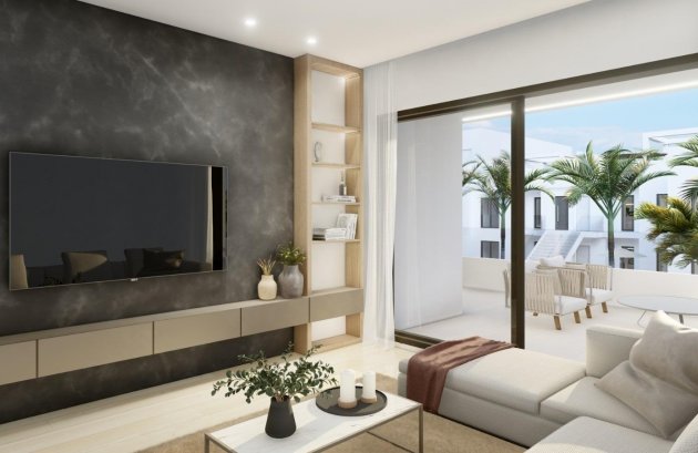 Nieuwbouw - Appartement -
Pilar de la Horadada