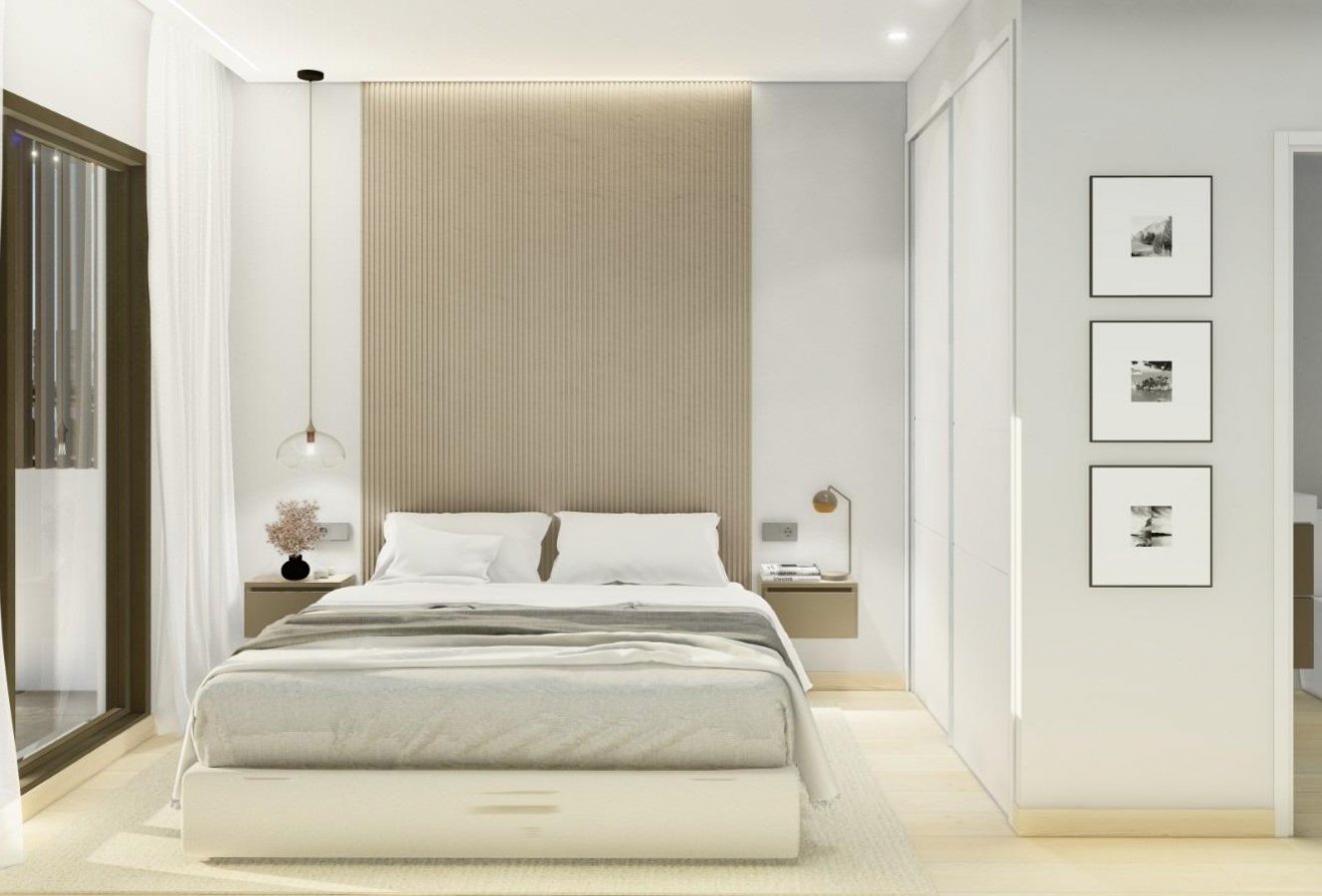 Nieuwbouw - Appartement -
Pilar de la Horadada