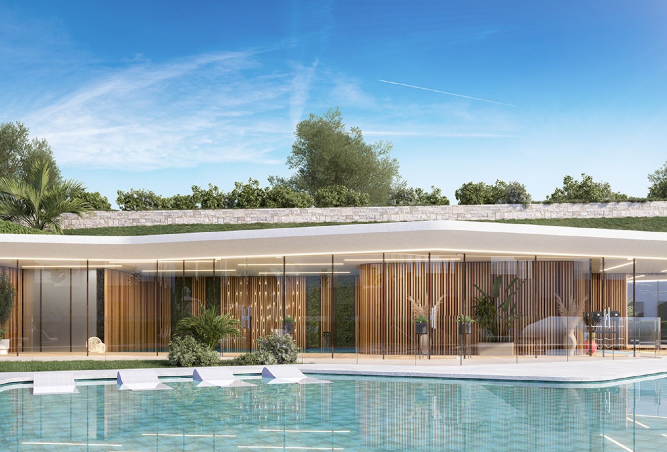 Nieuwbouw  - Geschakelde woning -
La Cala de Mijas