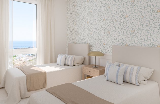 Nieuwbouw  - Geschakelde woning -
La Cala de Mijas