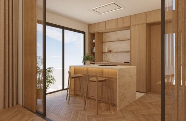 Nieuwbouw - Appartement -
Málaga