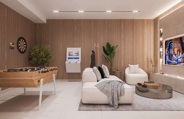 Nieuwbouw  - Geschakelde woning -
Málaga