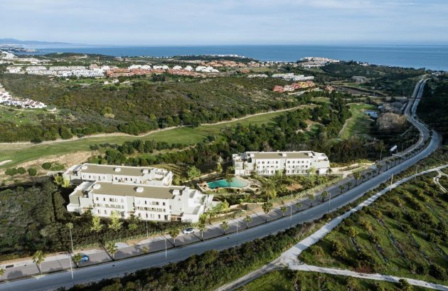 Nieuwbouw  - Appartement -
Casares - Doña Julia