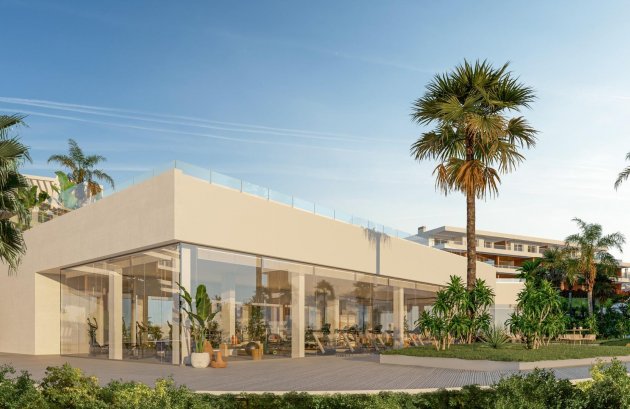 Nieuwbouw  - Appartement -
San Roque - La Hacienda Golf