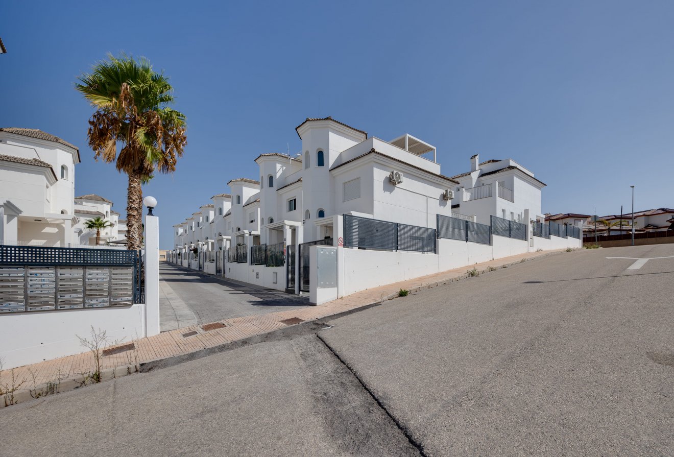 Nieuwbouw  - Villa -
San Fulgencio