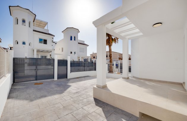 Nieuwbouw  - Villa -
San Fulgencio
