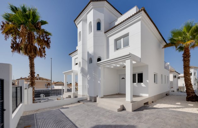 Nieuwbouw  - Villa -
San Fulgencio