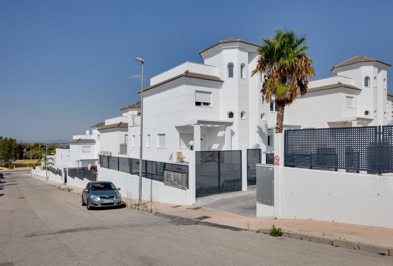 Nieuwbouw  - Villa -
San Fulgencio