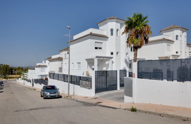Nieuwbouw  - Villa -
San Fulgencio