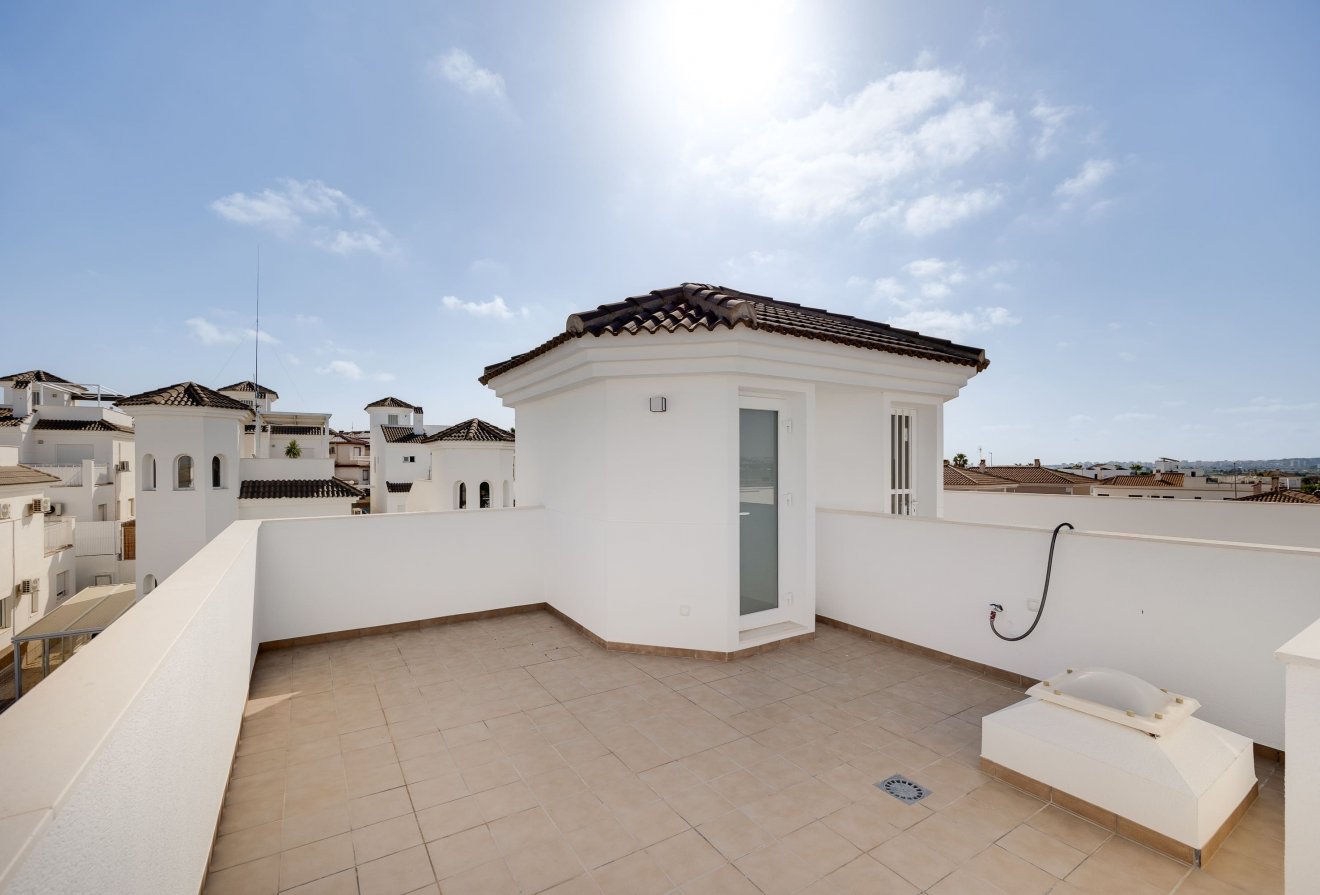 Nieuwbouw  - Villa -
San Fulgencio