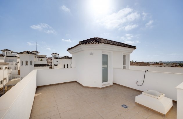 Nieuwbouw  - Villa -
San Fulgencio