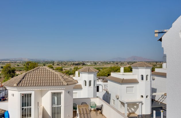 Nieuwbouw  - Villa -
San Fulgencio