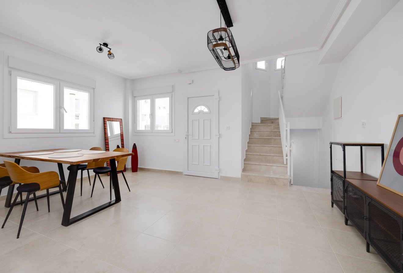Nieuwbouw  - Villa -
San Fulgencio