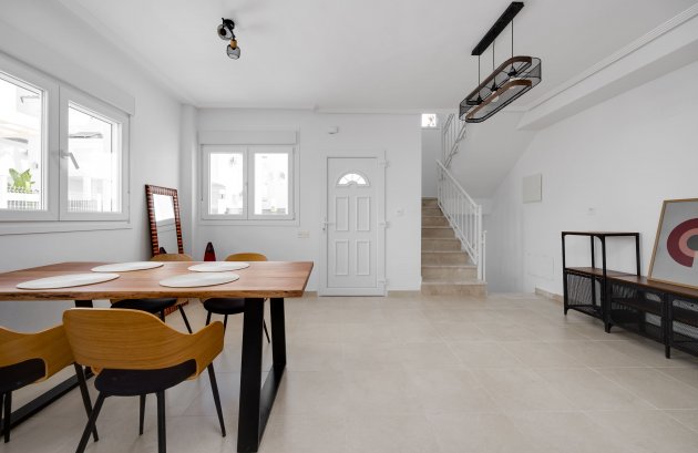 Nieuwbouw  - Villa -
San Fulgencio