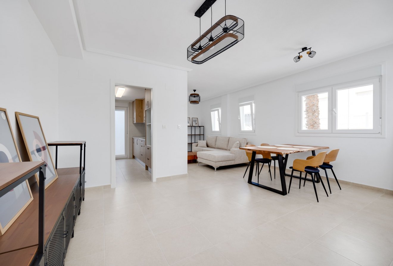 Nieuwbouw  - Villa -
San Fulgencio