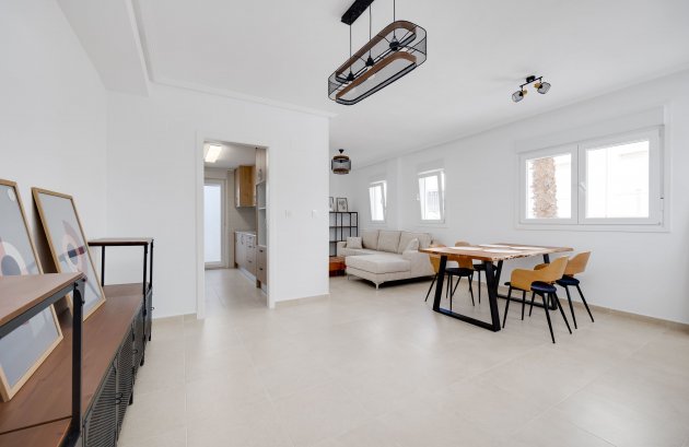 Nieuwbouw  - Villa -
San Fulgencio