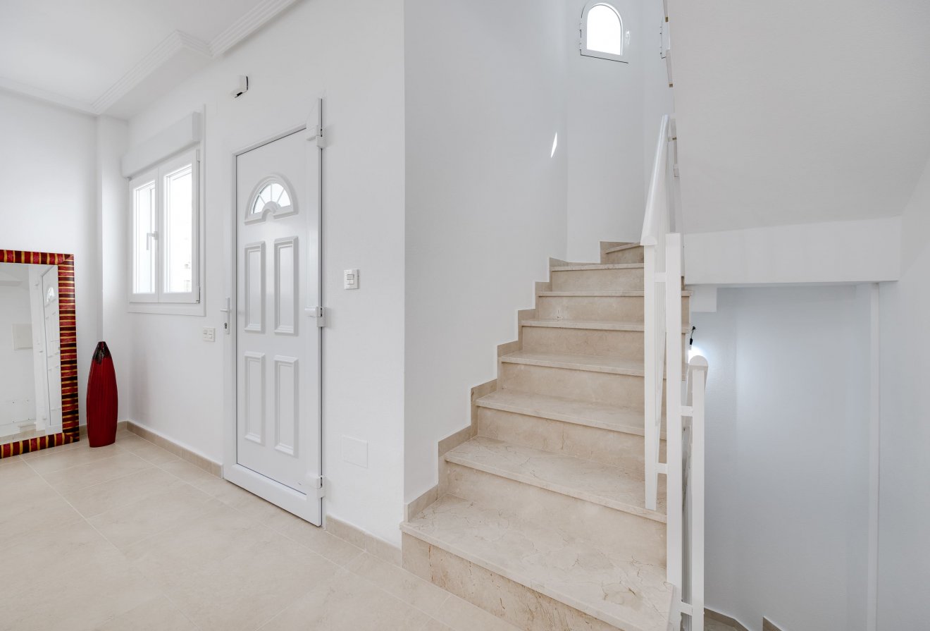 Nieuwbouw  - Villa -
San Fulgencio