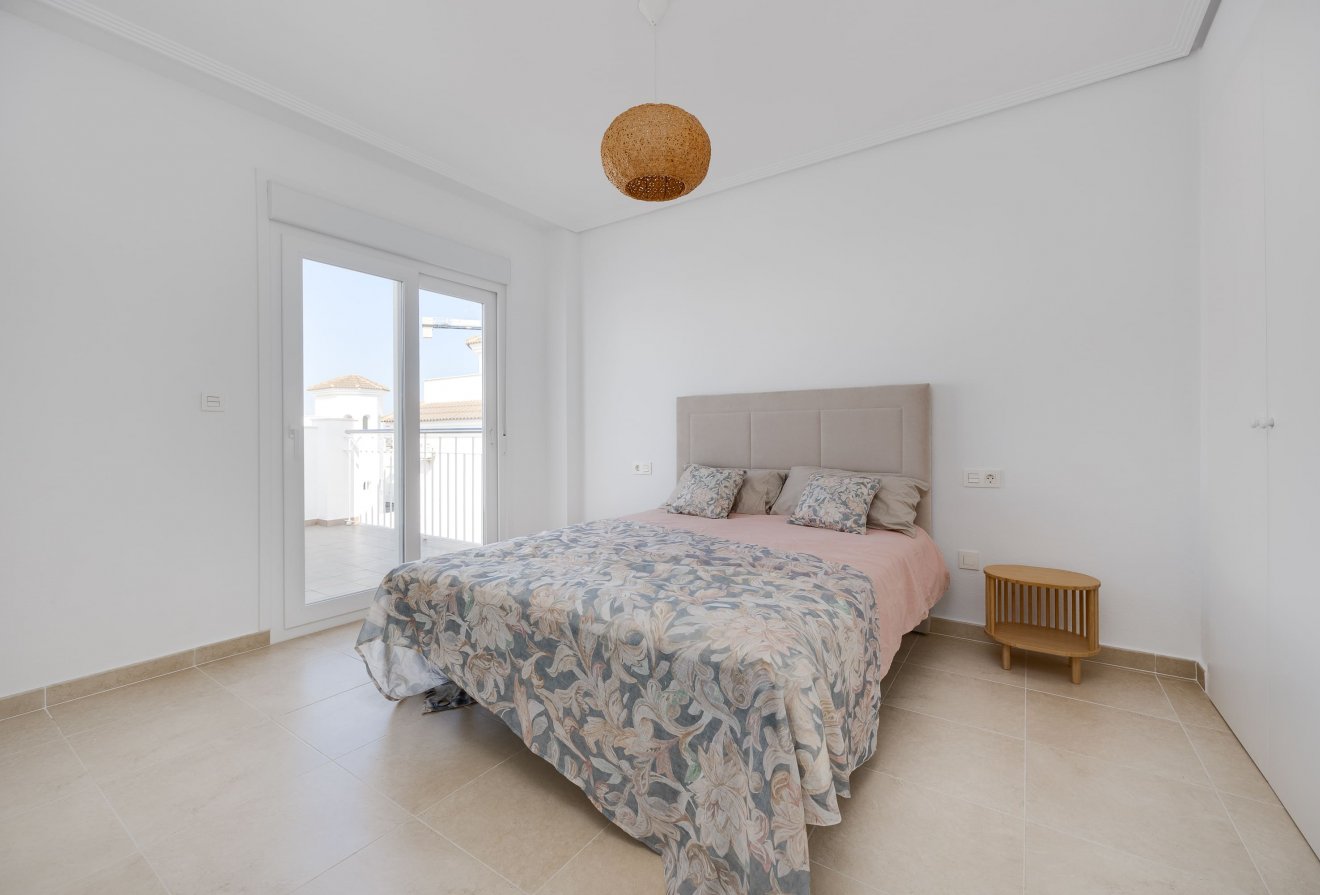 Nieuwbouw  - Villa -
San Fulgencio