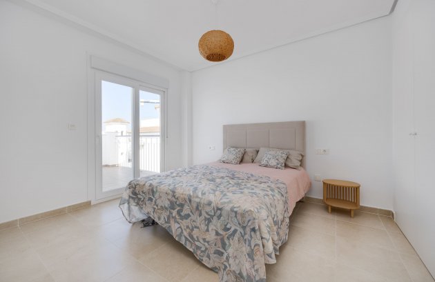 Nieuwbouw  - Villa -
San Fulgencio