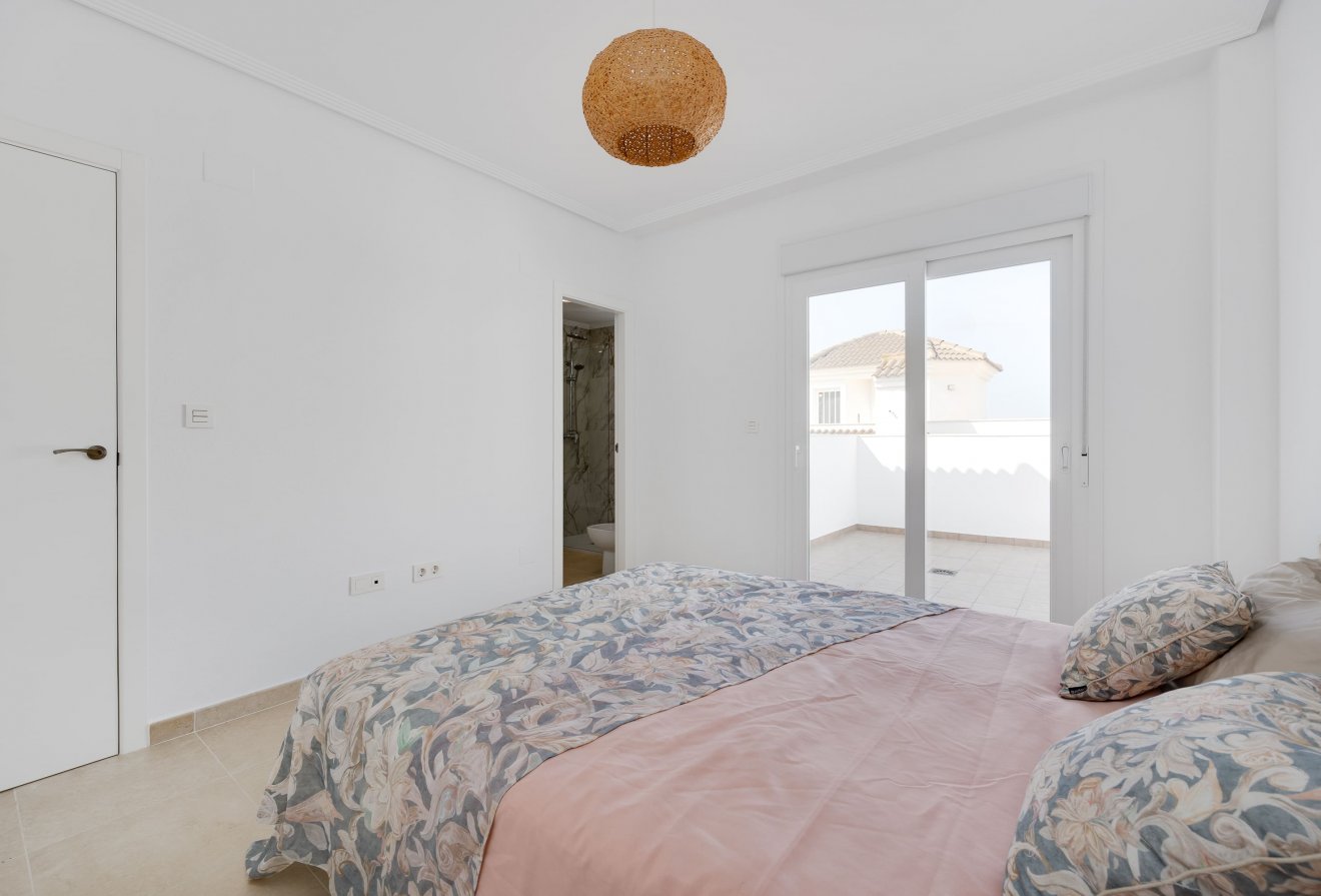 Nieuwbouw  - Villa -
San Fulgencio