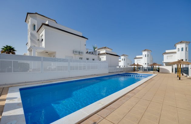 Nieuwbouw  - Villa -
San Fulgencio