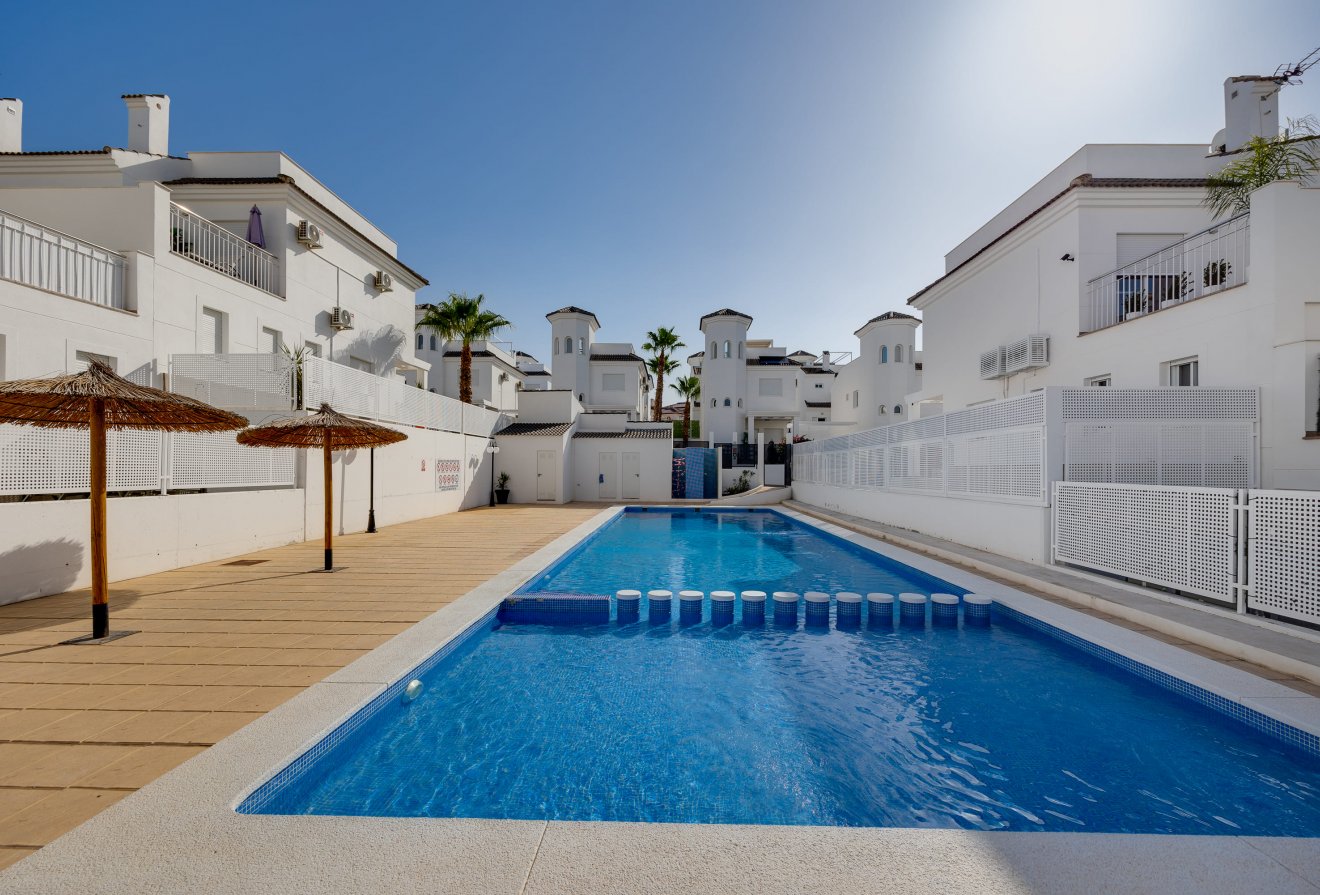Nieuwbouw  - Villa -
San Fulgencio