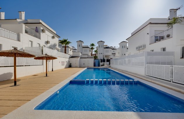 Nieuwbouw  - Villa -
San Fulgencio