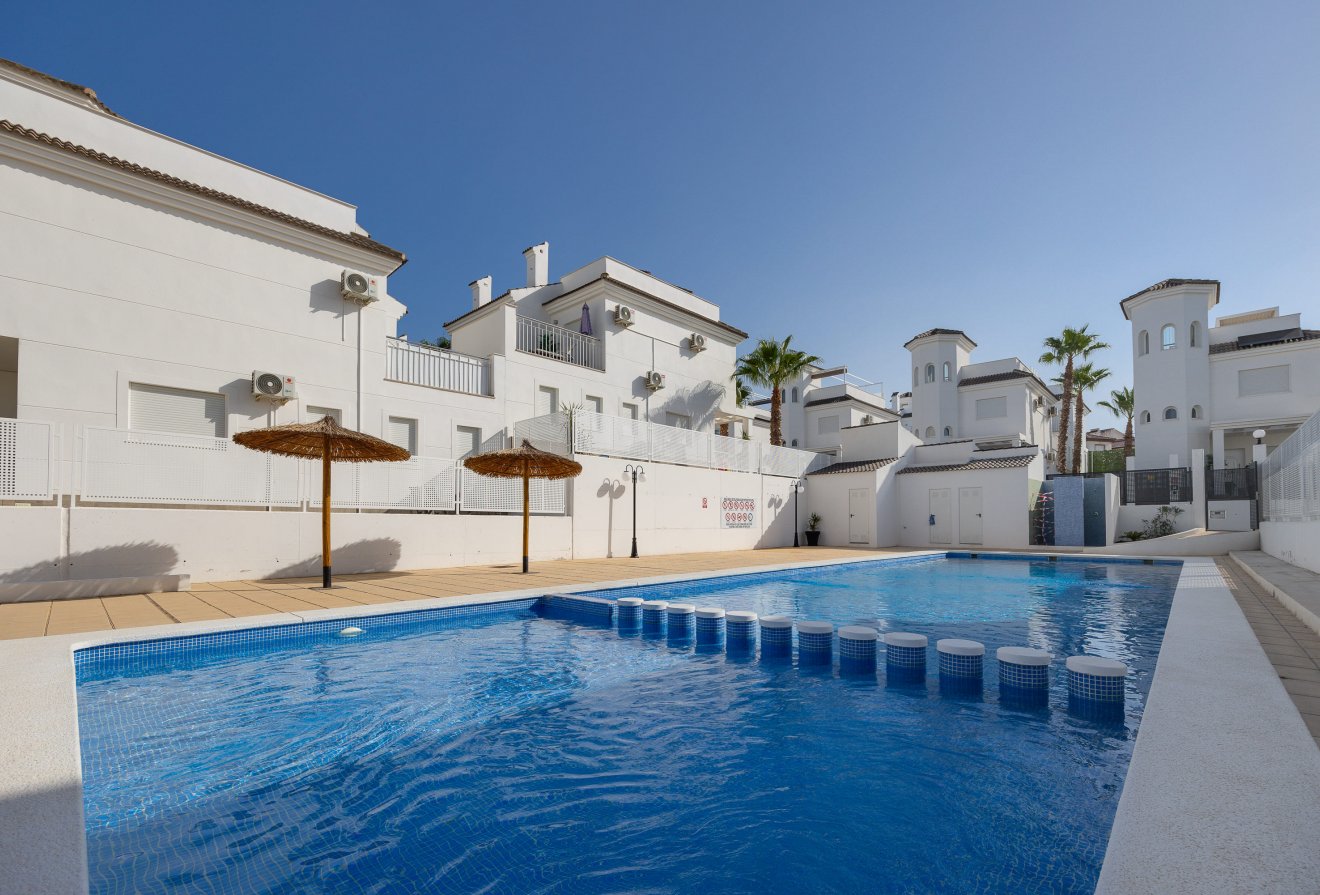 Nieuwbouw  - Villa -
San Fulgencio