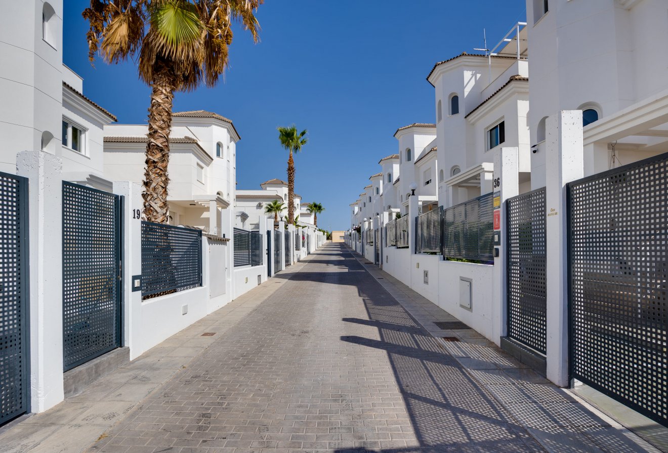 Nieuwbouw  - Villa -
San Fulgencio