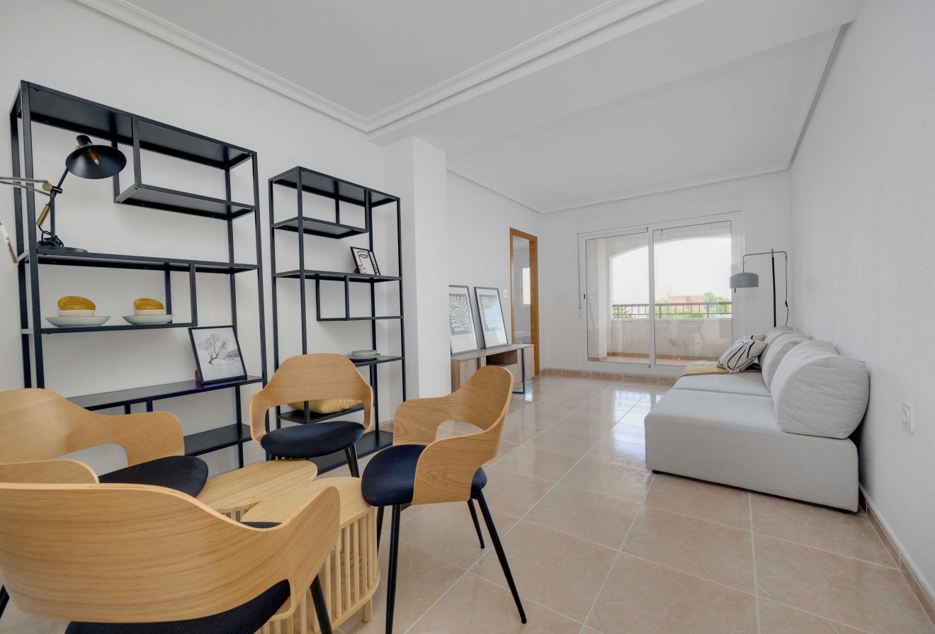 New Build - Apartment / flat -
San Fulgencio