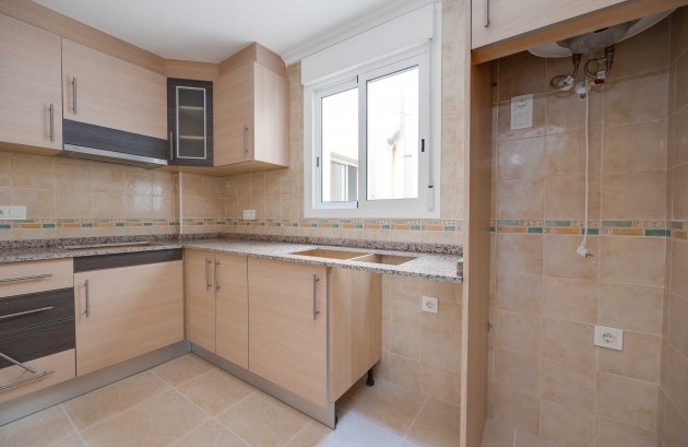 New Build - Apartment / flat -
San Fulgencio