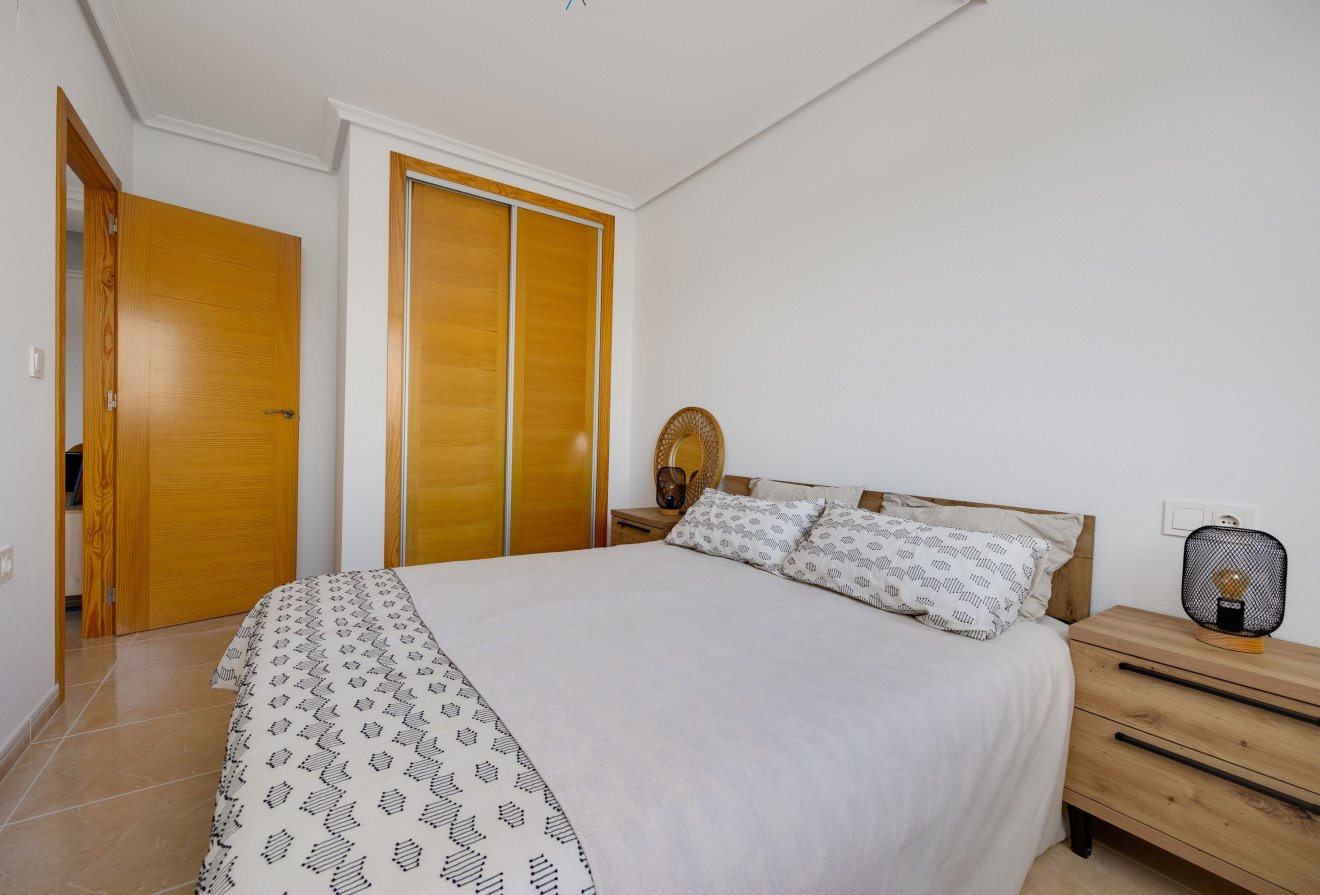 New Build - Apartment / flat -
San Fulgencio