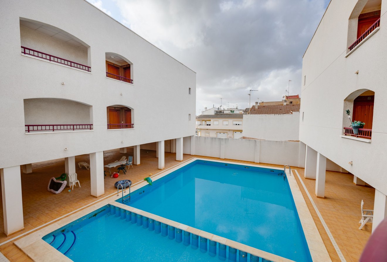 New Build - Apartment / flat -
San Fulgencio