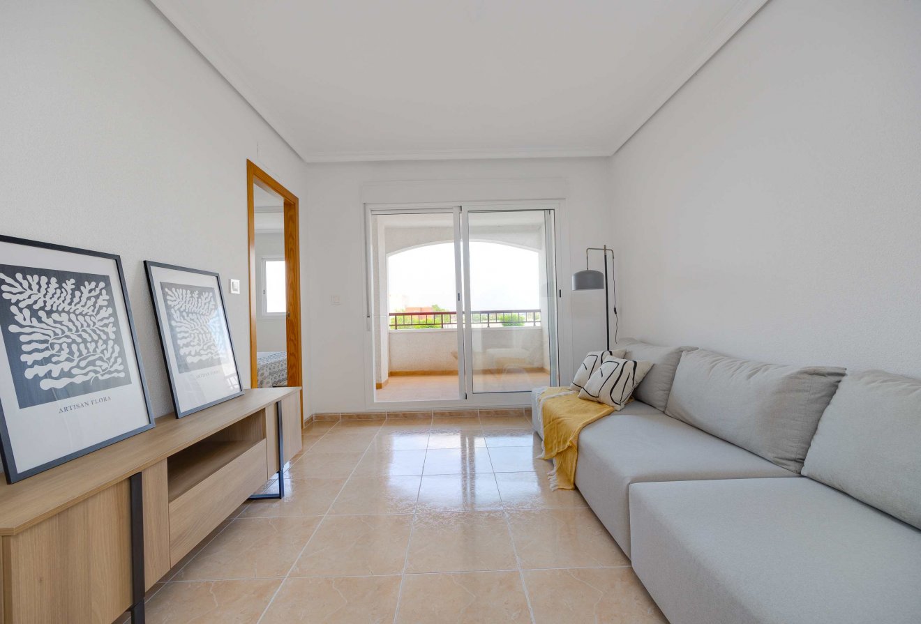New Build - Apartment / flat -
San Fulgencio
