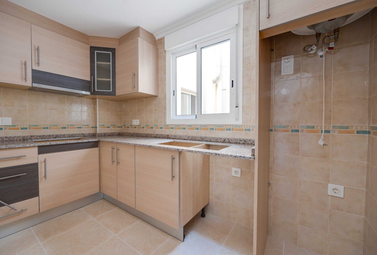 New Build - Apartment / flat -
San Fulgencio