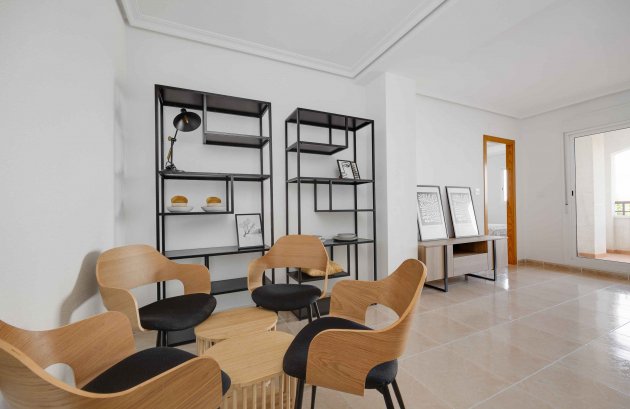 New Build - Apartment / flat -
San Fulgencio