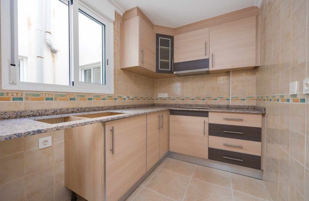 New Build - Apartment / flat -
San Fulgencio