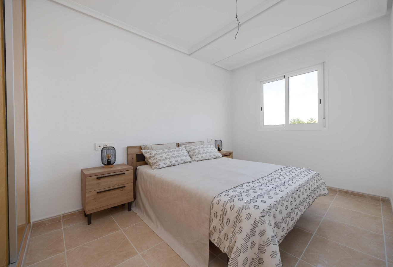 New Build - Apartment / flat -
San Fulgencio