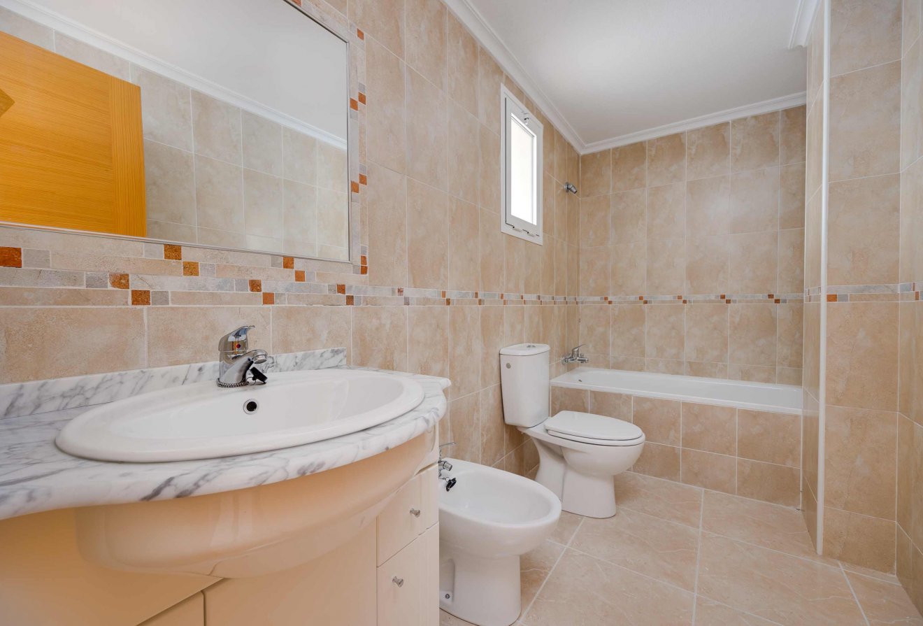 New Build - Apartment / flat -
San Fulgencio