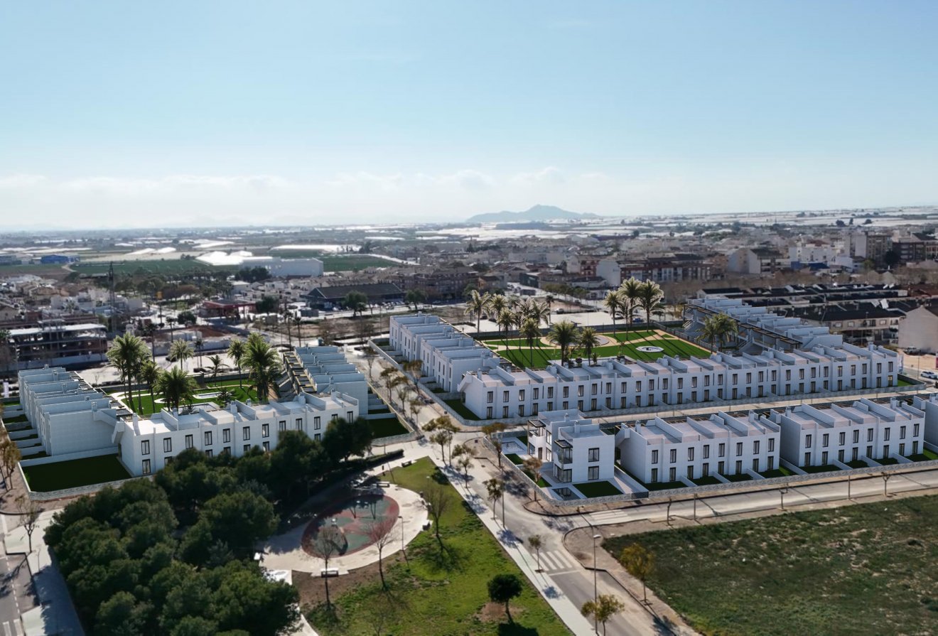 New Build - Apartment / flat -
Pilar de la Horadada
