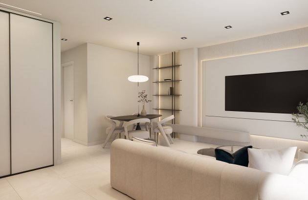 New Build - Apartment / flat -
Pilar de la Horadada
