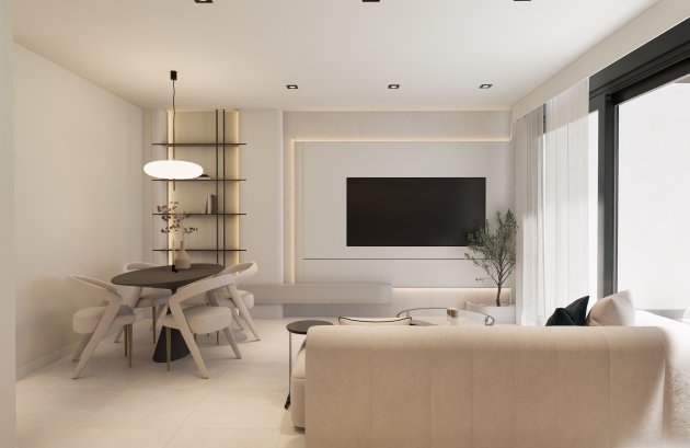 New Build - Apartment / flat -
Pilar de la Horadada