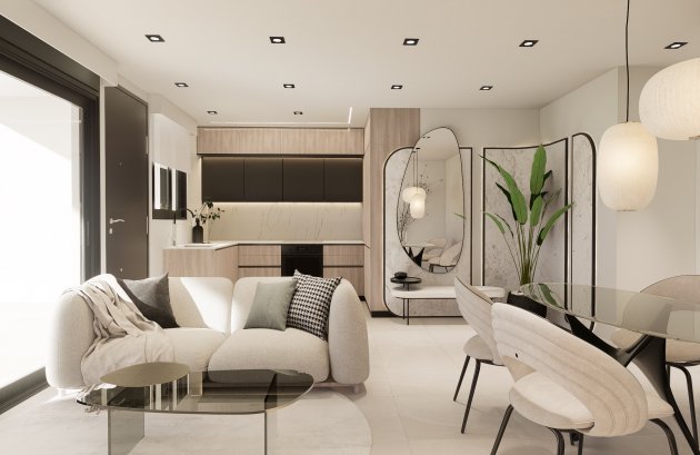 New Build - Apartment / flat -
Pilar de la Horadada