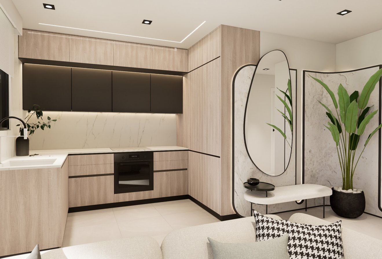 New Build - Apartment / flat -
Pilar de la Horadada