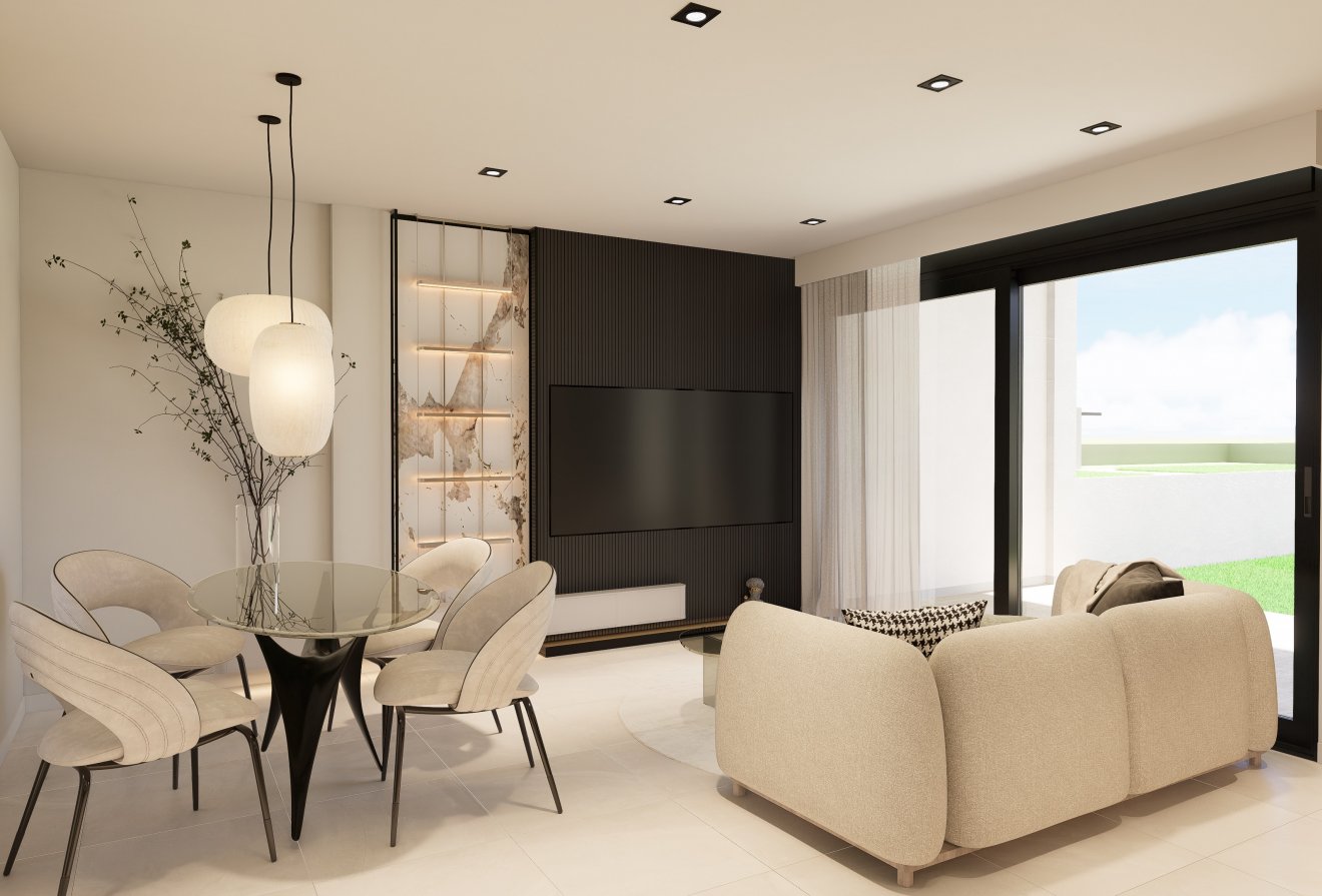 New Build - Apartment / flat -
Pilar de la Horadada
