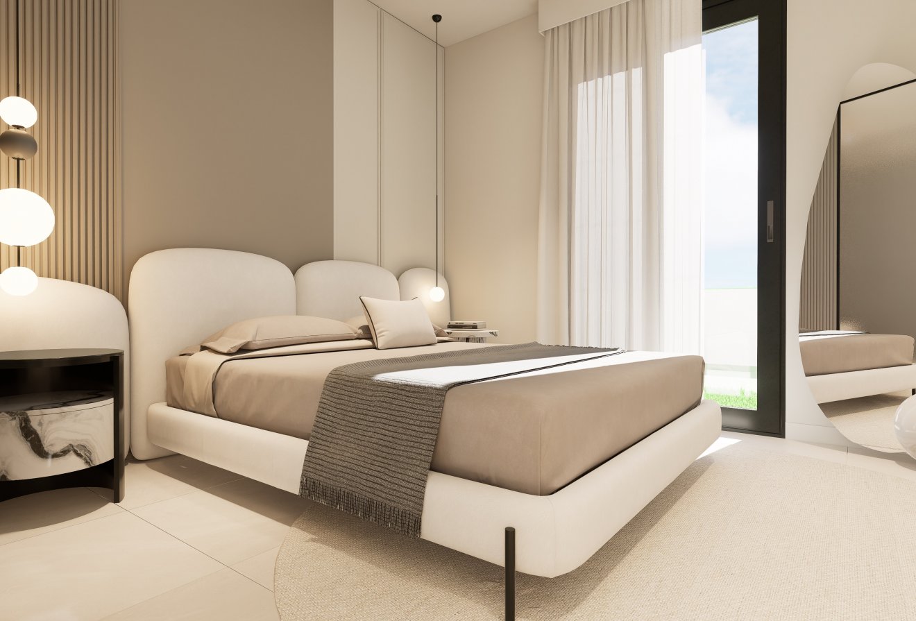 New Build - Apartment / flat -
Pilar de la Horadada