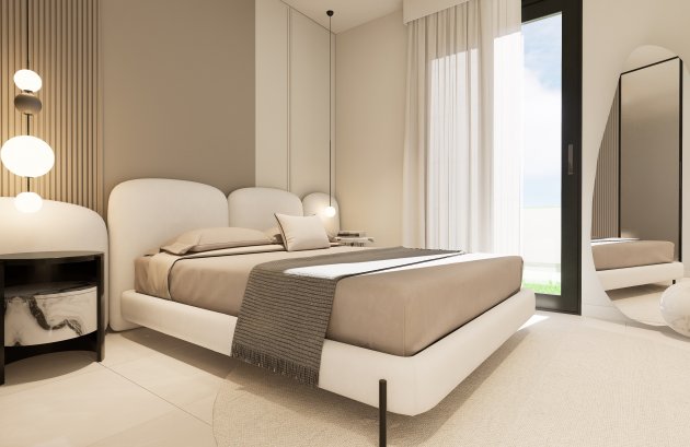 New Build - Apartment / flat -
Pilar de la Horadada