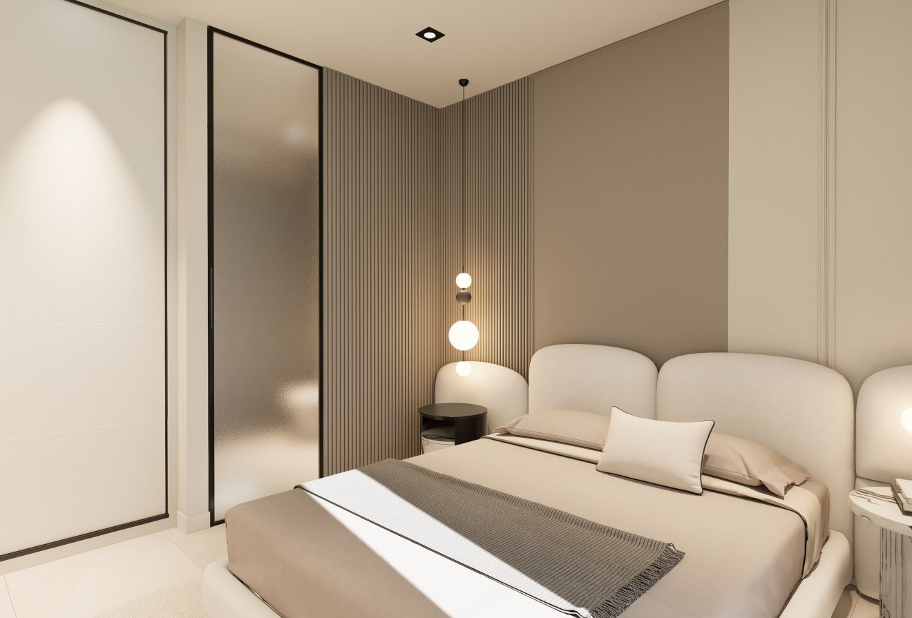 New Build - Apartment / flat -
Pilar de la Horadada